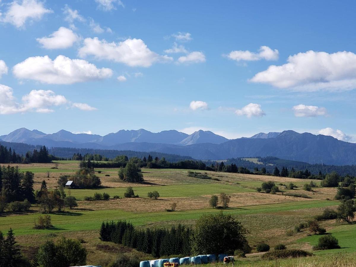 Domki I Pokoje Obok Term Chocholow U Tadka Buitenkant foto