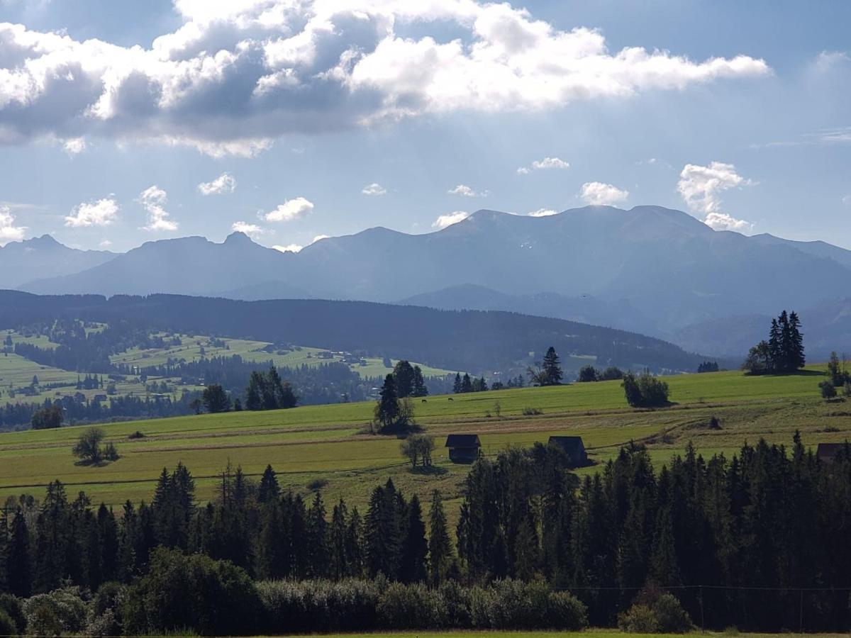 Domki I Pokoje Obok Term Chocholow U Tadka Buitenkant foto
