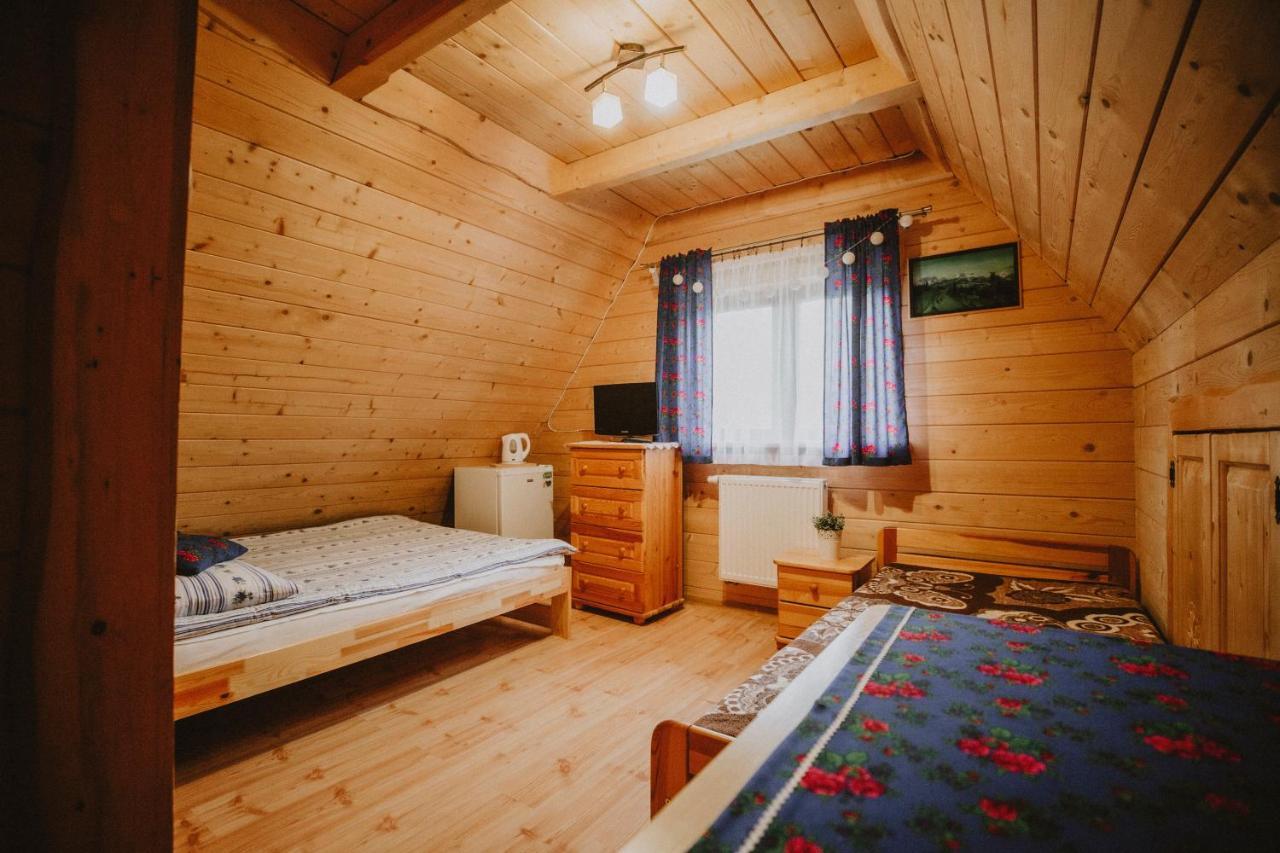Domki I Pokoje Obok Term Chocholow U Tadka Buitenkant foto