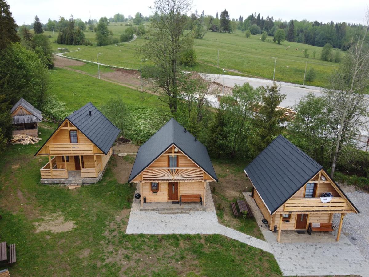 Domki I Pokoje Obok Term Chocholow U Tadka Buitenkant foto