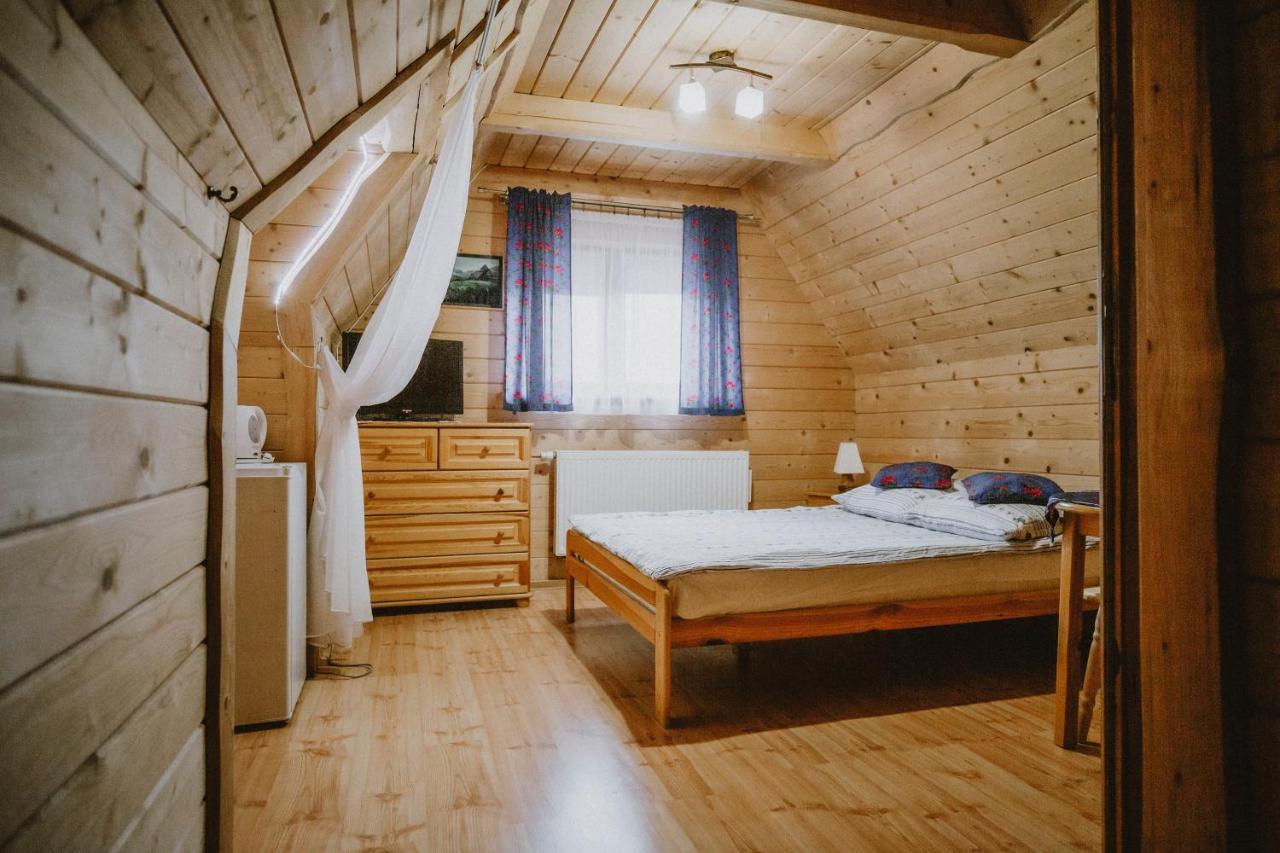 Domki I Pokoje Obok Term Chocholow U Tadka Buitenkant foto