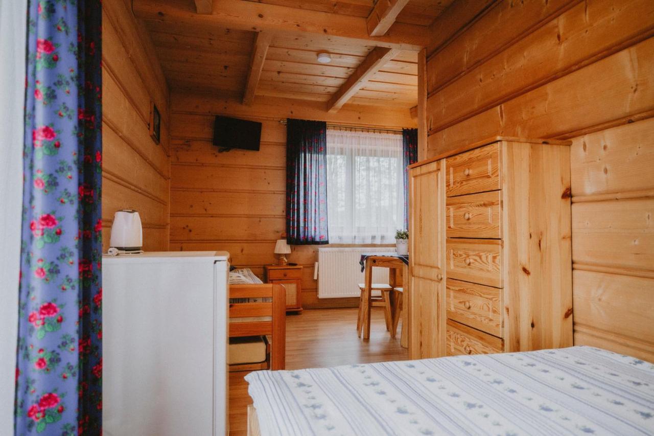 Domki I Pokoje Obok Term Chocholow U Tadka Buitenkant foto