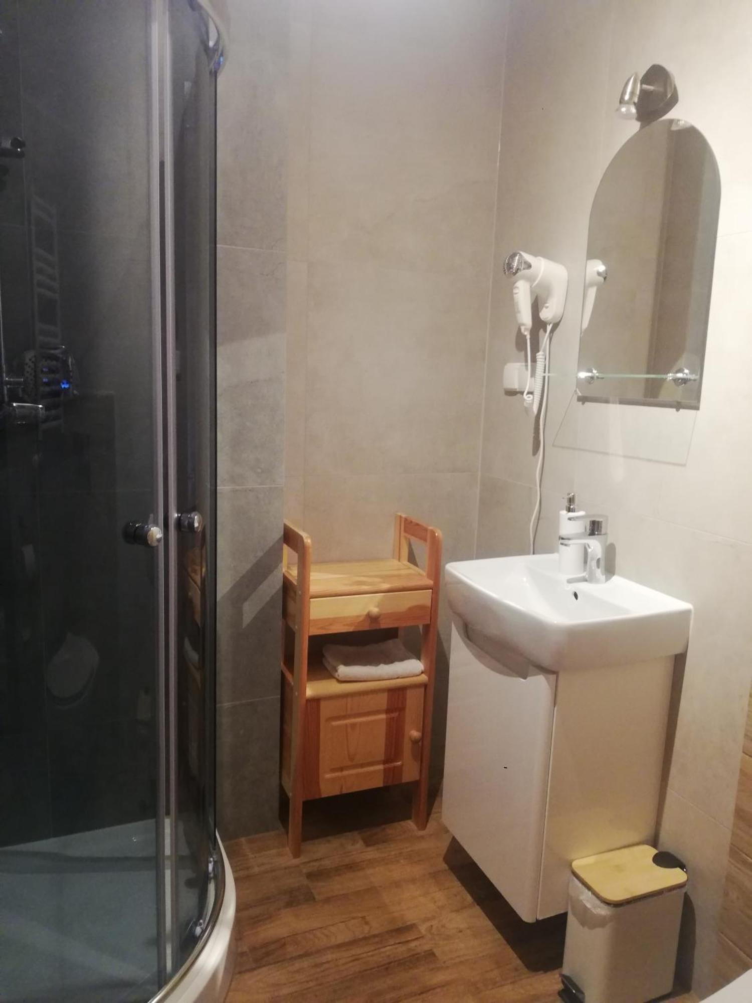 Domki I Pokoje Obok Term Chocholow U Tadka Buitenkant foto