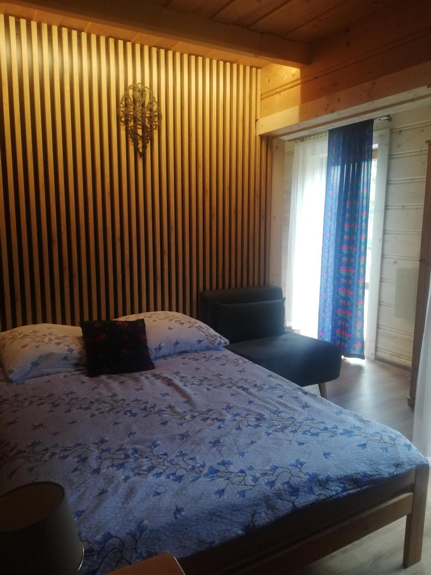 Domki I Pokoje Obok Term Chocholow U Tadka Buitenkant foto